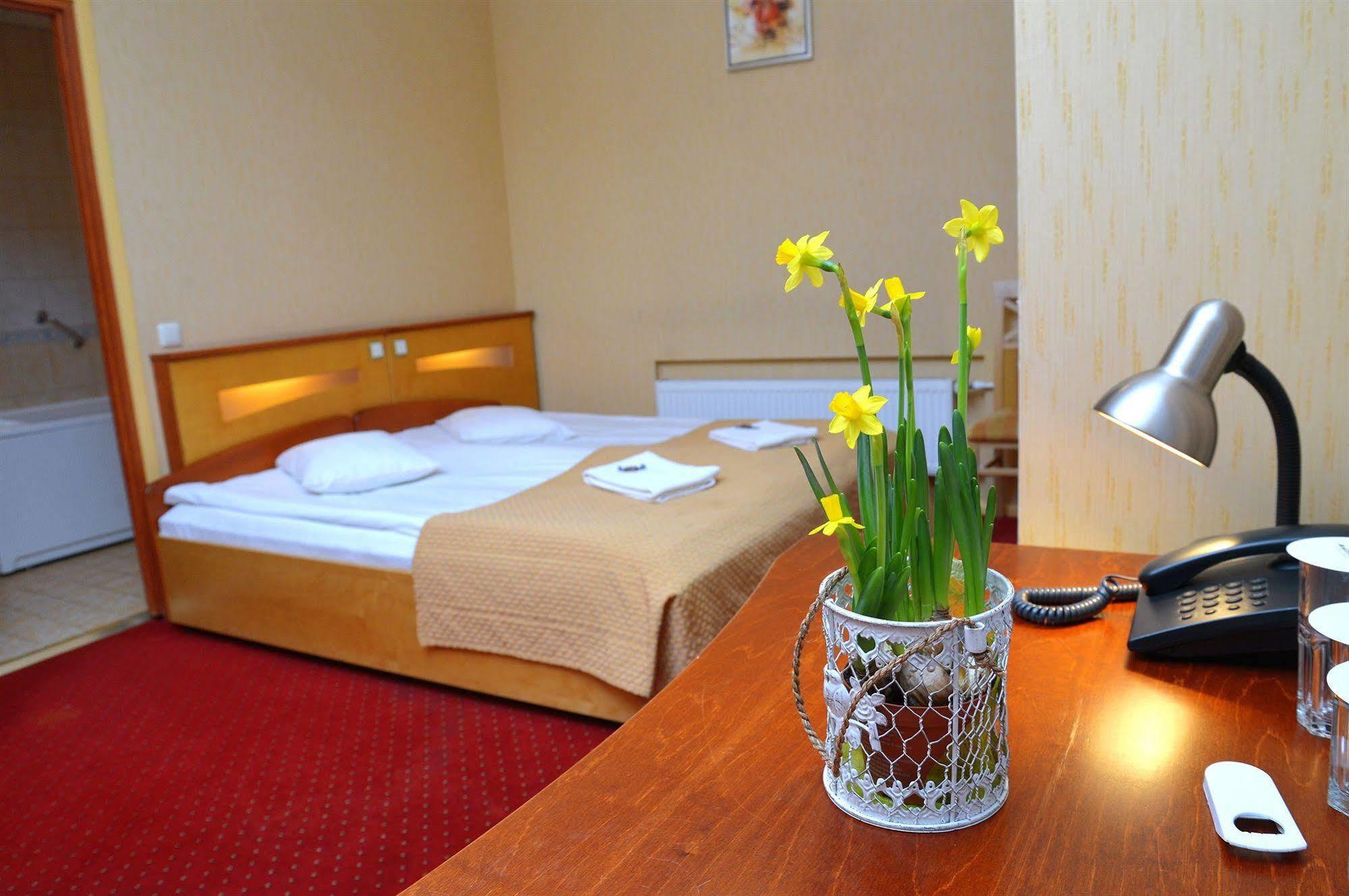 Khách sạn Baltpark 3*