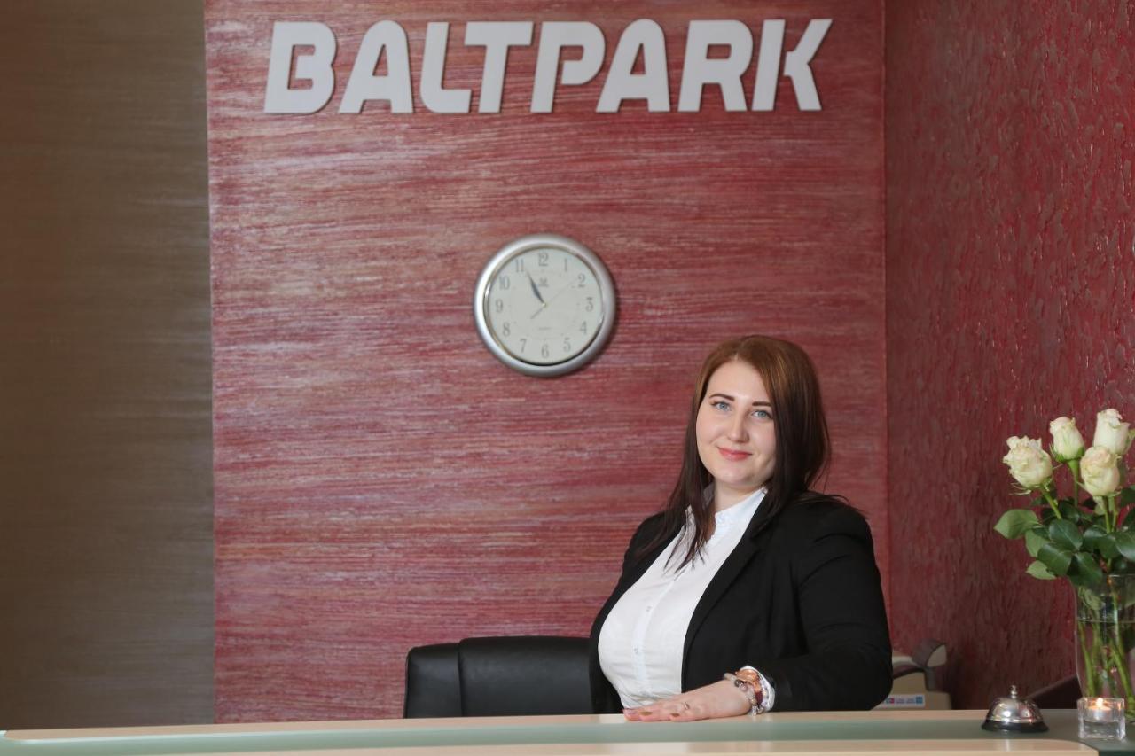 Baltpark Khách sạn